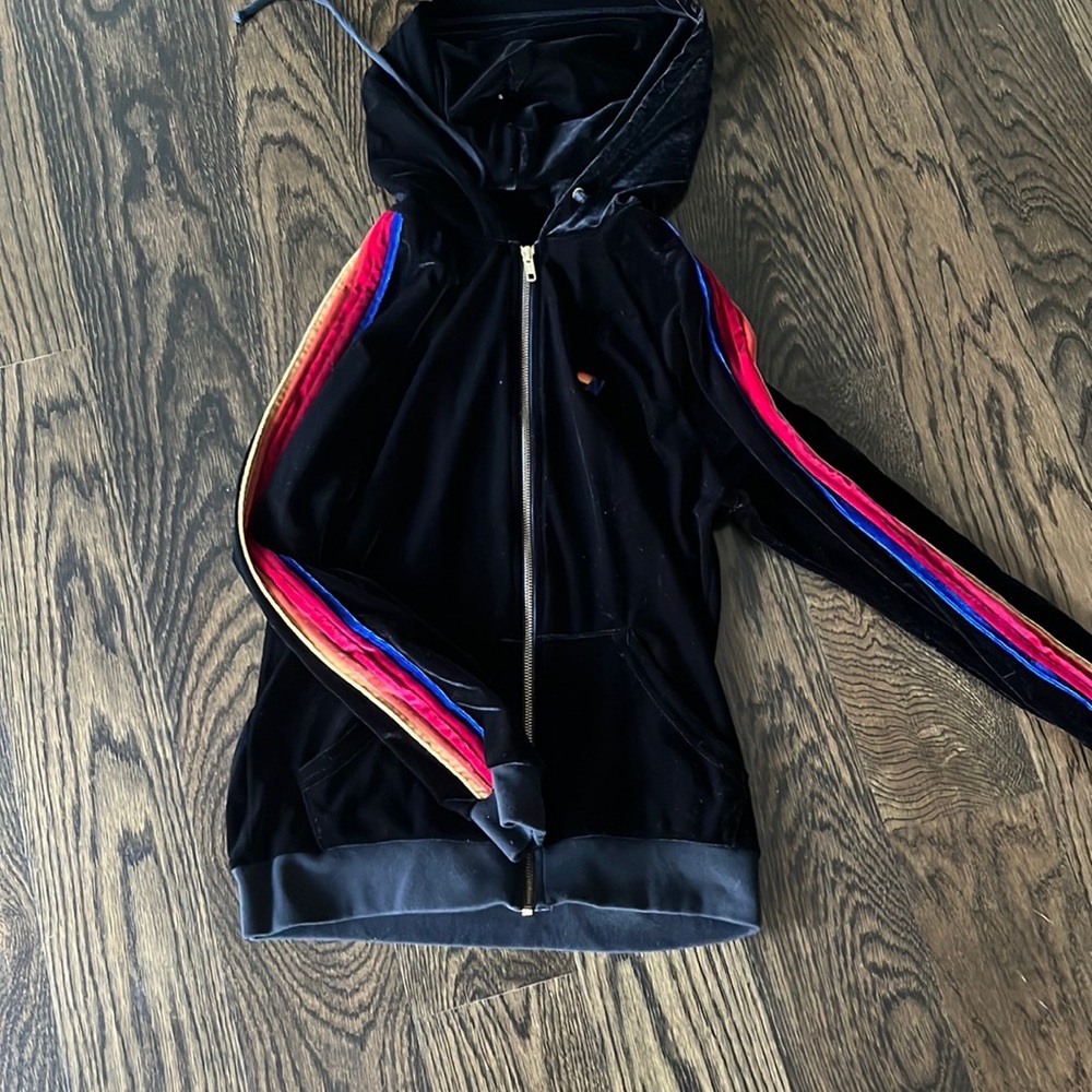 Aviator nation zip up